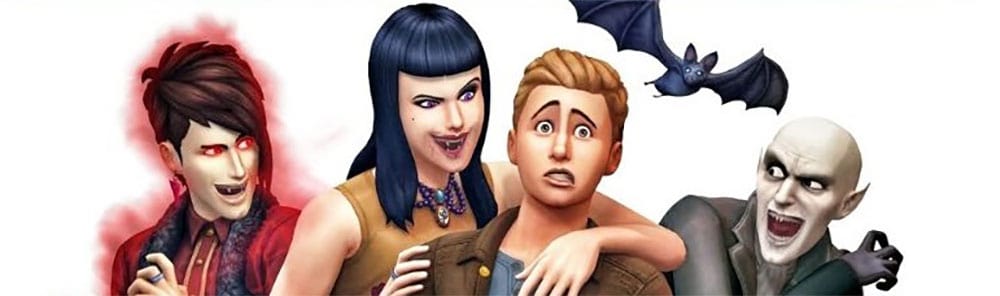 Vampire Cheats for Sims 4
